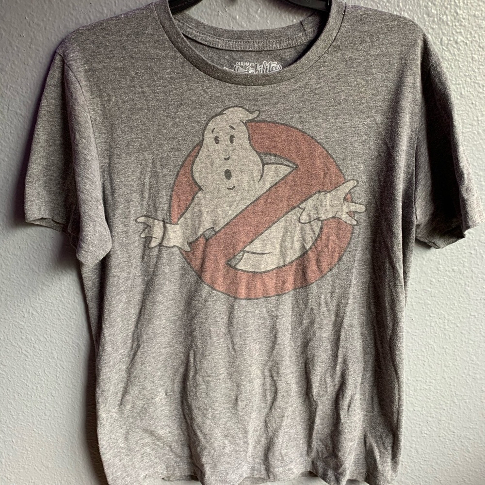 Ghost Busters T- Shirt